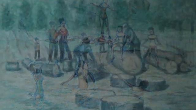 Наброски Валерия Саламатина 2 смотреть онлайн