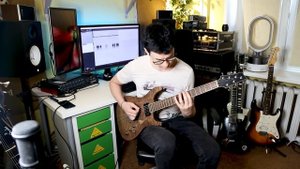 Как сочинять риффы в стиле Metallica, Trivium, Amatory и Slayer?