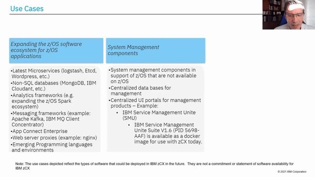 5AK - zOS Container Extensions Part 1  An Introduction to Running &ltsecret&gt Containers Inside... смотреть онлайн