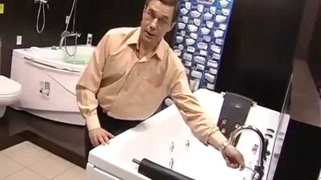 Уход за акриловыми ваннами - советы смотреть онлайн