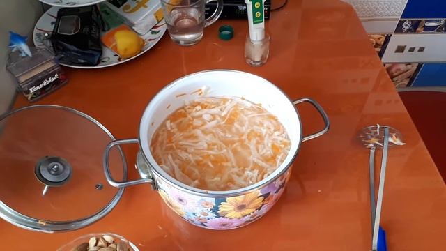 ОВП рассола из квашеной капусты -430 смотреть онлайн