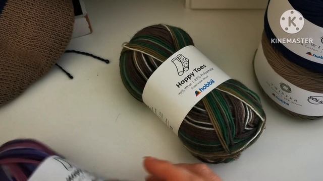 Вязальный влог #6 Готовлю сани летом или чем укрепить поля шляпки #вязание #влог #knitting