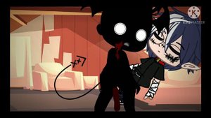 °×мини фильм×°Монстры пришли только за нами°Gacha Club×°2/?°яой/юри°