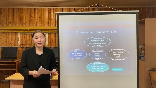 Сандаара Федорова - 11.1 Русская филология / #111ШВБ2022