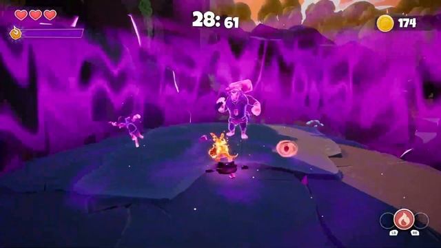 Kao the Kangaroo: Bend The Roo'les - DLC Review - Xbox смотреть онлайн