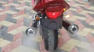 HONDA CBR 1100 XX