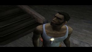 The Suffering Игрофильм, Прохождение