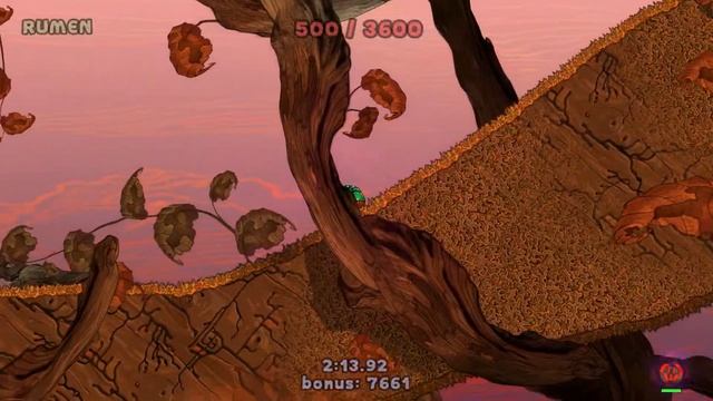 Gumboy: Crazy Adventures (PC Gameplay) - Bean World (Part 1) смотреть онлайн