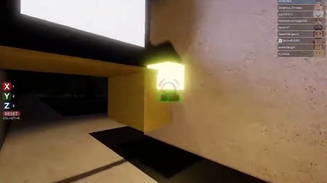 Играю в SCP 3008 в роблокс с другом смотреть онлайн