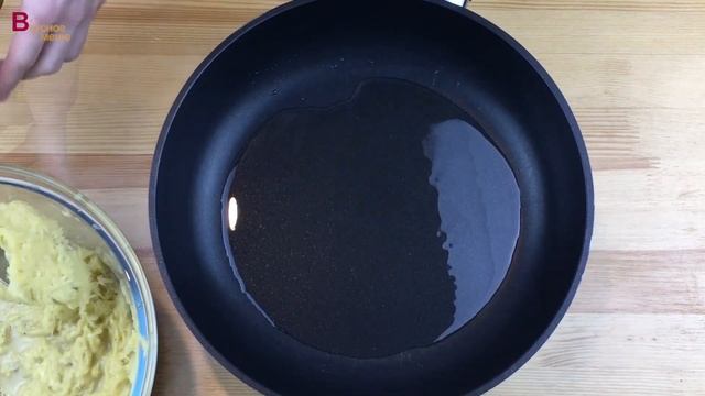 Драники деруны без муки Вкусное меню #60 смотреть онлайн