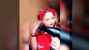 лайфхак: как за считанные секунды завить волосы с помощью фена и пластиковой бутылки