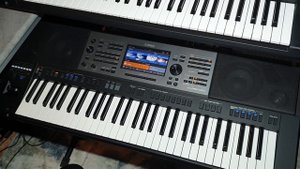 Yamaha PSR-A5000 ARMENIAN 6/8 Intro