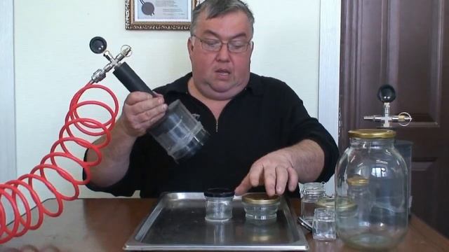 Вакуумный укупорщик Медведева стал доступнее! (Лайт версия). Укупорочная машина Вакууматор твист оф смотреть онлайн