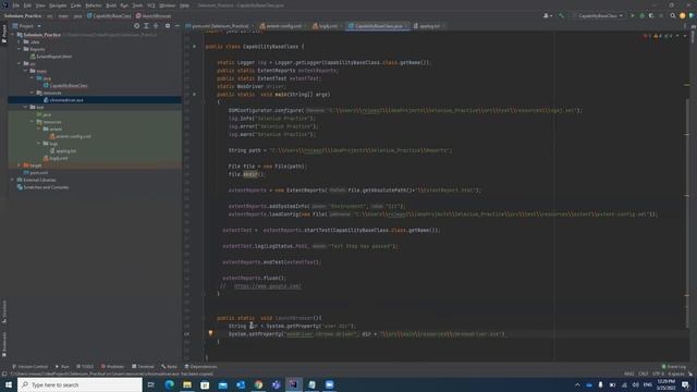 ?? How to Launch Chrome Browser in Selenium - Selenium WebDriver Session 4 ?? смотреть онлайн