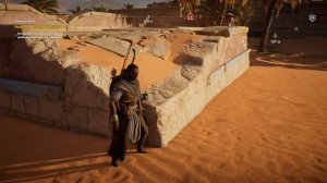 Assassin's Creed Origins - #23 - Убежище Хенткаус (Гиза)