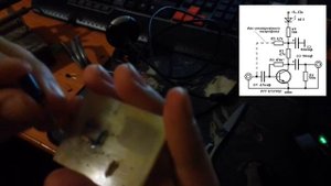 Собираю микрофонный усилитель!