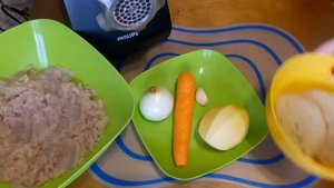 Котлеты из Щуки с Овощами #щука #котлеты