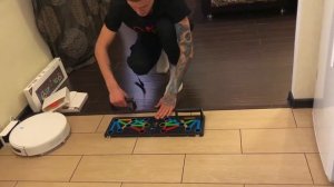 Обзор платформы для отжимания Xiaomi Yunmai