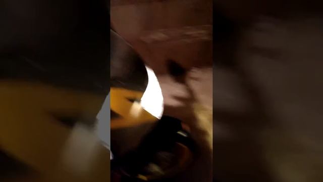 VIDEO 20171021 Honda CBR 600 F3 запуск на холодную смотреть онлайн