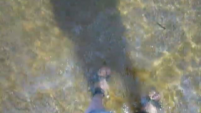 Финский залив. Реальная глубина. смотреть онлайн