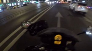 Обзор мотоцикла Suzuki sv 650 s / катаюсь на своем мотоцикле и рассказываю о нем / МОТОБУДНИ 2022