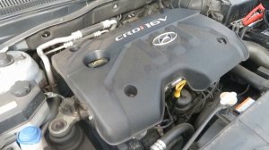 HYUNDAI KIA 1.5 CRDI 110HP D4FA