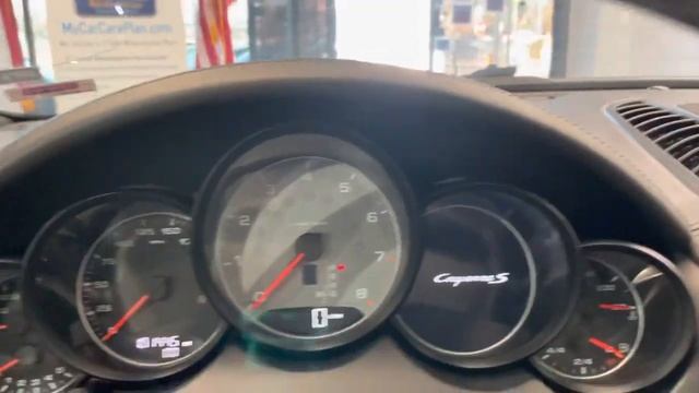 2012 Porsche Cayenne S AWD V8 4.8L Automatic смотреть онлайн