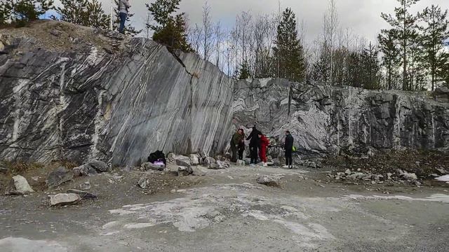 Рускеала май 2022г. .