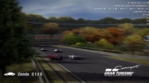 Gran Turismo Concept: Tokyo Geneva 2002 - Aethersx2 Android PS2 Emulator SD888 Realme GT
