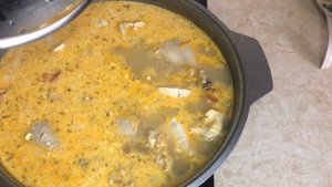 Самая вкусная перловка!!!!