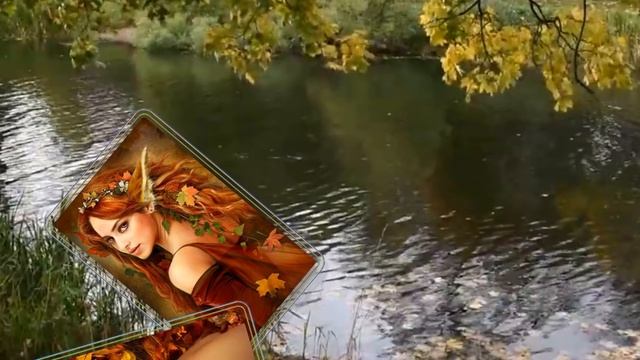 Осень Золотая. Красивая музыка. смотреть онлайн