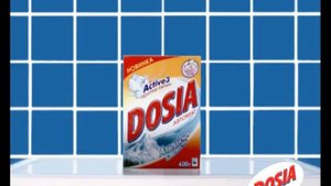 Стиральный порошок Dosia