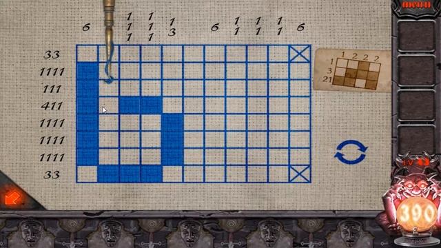 Room Escape 50 Rooms 8 Level # 43 Android/iOS Gameplay/Walkthrough | Escape Games | смотреть онлайн