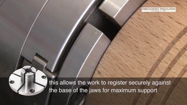 Record Power 62327 Pin Jaws with 9 mm Bore смотреть онлайн