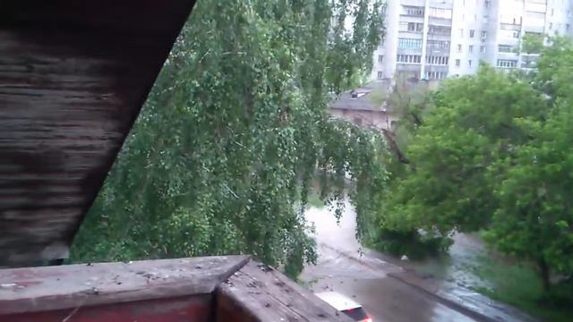 Прорыв холодной воды на улице Степная смотреть онлайн