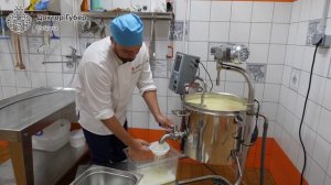 сыроварня 45л, рецепт сыра ТОМ