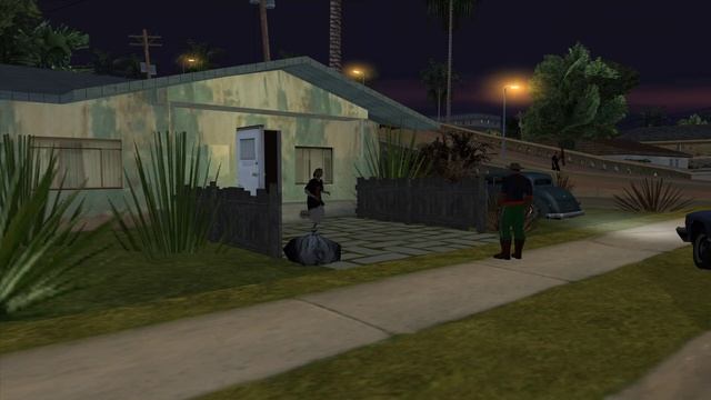 Прохождение Grand Theft Auto San Andreas. 26 серия