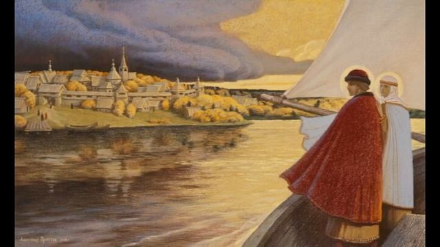 клип о Петре и Февронии смотреть онлайн