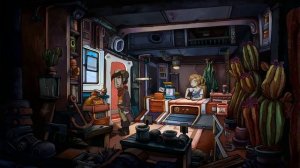 Deponia - The Complete Journey_ Story Trailer