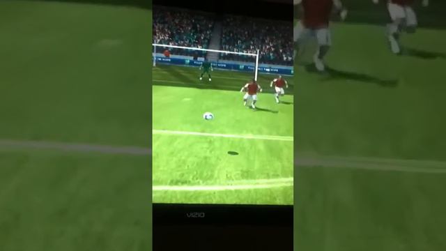 Samir Nasri FIFA 13 Epic Kick