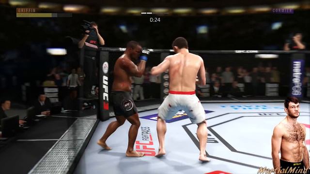 Forrest Griffin Was Also BUFFED! - Is He Better?