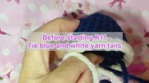 Hello Kitty Crochet 【Easy】How to make amigurumi hello kitty