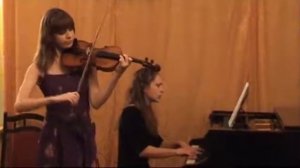 Pablo de Sarasate: Introduction and Tarantella