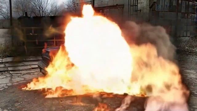 обжиг старой краски на авто смотреть онлайн