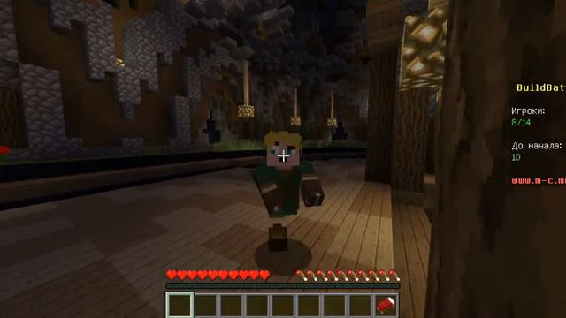 ГУСЬ И ПАЛЬМА | Build Battle #2 смотреть онлайн