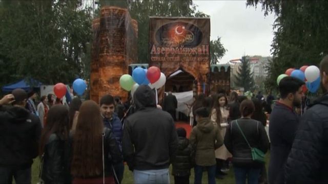 День народов Среднего Урала смотреть онлайн