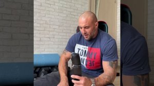 Отзыв о ноже Берзлой. Кузница братьев Сауровых.