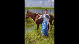 "МОЙ КОНЬ". Поет Мария Смолина.