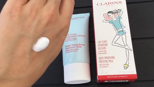 Лосьоны для тела обзор (La Roche Posay, Clarins, Collistar). смотреть онлайн