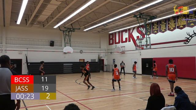 Jr. Boys Basketball | Brampton Centennial VS Jean Augustine смотреть онлайн